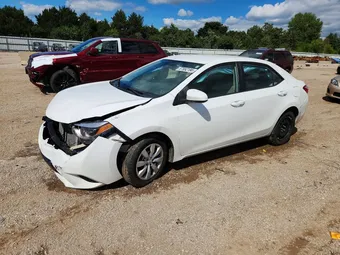 2016 Toyota Corolla 5YFBURHE9GP510347