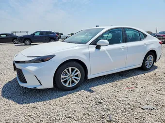 2025 Toyota Camry Hybrid 4T1DAACK6SU578581