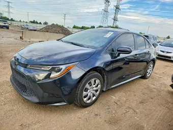 2022 Toyota Corolla 5YFEPMAE9NP350808