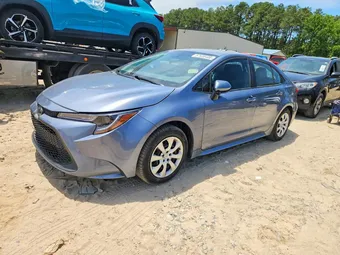 2021 Toyota Corolla 5YFEPMAE4MP227478