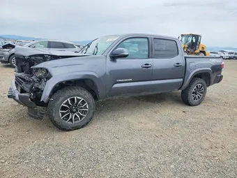 2021 Toyota Tacoma 3TMCZ5AN8MM388687