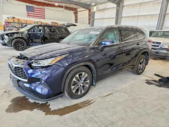 2020 Toyota Highlander 5TDGZRBHXLS004523