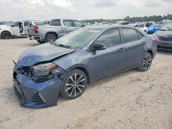 2017 Toyota Corolla 5YFBURHE3HP699689 Lot 46928126