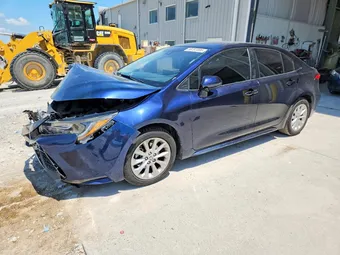 2021 Toyota Corolla 5YFVPMAE1MP263998