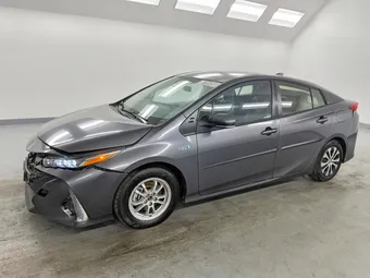 2021 Toyota Prius Prime JTDKAMFP6M3194586