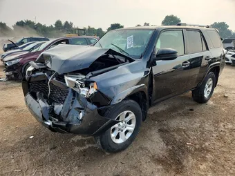 2019 Toyota 4Runner JTEBU5JR4K5696631