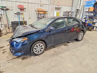 2019 Toyota Corolla 2T1BURHE9KC169346