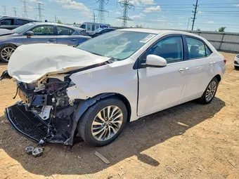 2018 Toyota Corolla 2T1BURHE1JC000842