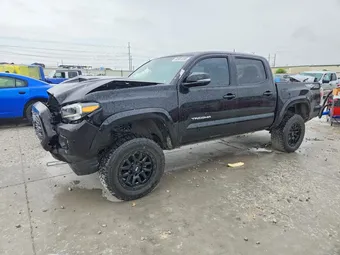 2023 Toyota Tacoma 3TMCZ5AN6PM648346