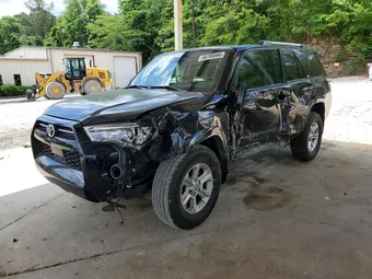 2023 Toyota 4Runner JTEEU5JR6P5302258