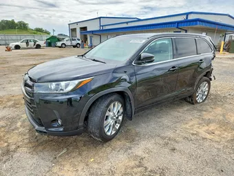 2017 Toyota Highlander 5TDJZRFH2HS394914