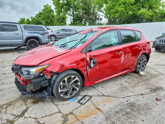 2018 Toyota Corolla JTNKARJE1JJ568592