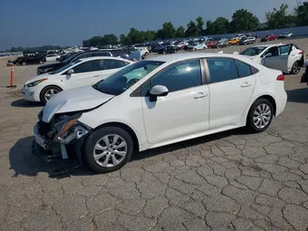 2022 Toyota Corolla 5YFEPMAE6NP332704