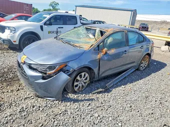 2025 Toyota Corolla 5YFB4MDE7SP358053