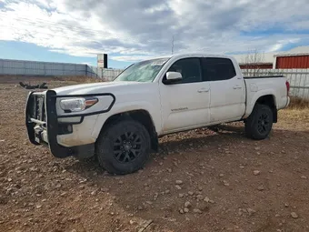 2022 Toyota Tacoma 3TYCZ5AN7NT070842