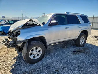2018 Toyota 4Runner JTEBU5JR9J5493104
