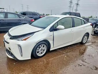 2019 Toyota Prius JTDL9RFU8K3012478