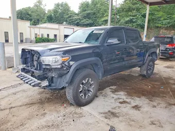 2023 Toyota Tacoma 3TMCZ5AN3PM546521