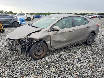 2016 Toyota Corolla 2T1BURHE5GC717916