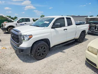 2021 Toyota Tundra 5TFRY5F1XMX291245