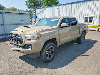 2018 Toyota Tacoma 3TMCZ5AN5JM130932