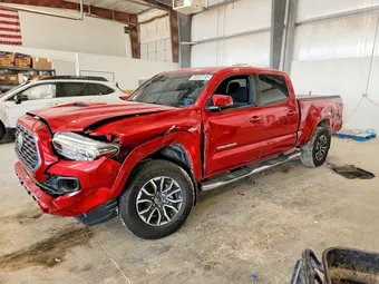 2020 Toyota Tacoma 3TMDZ5BNXLM081989