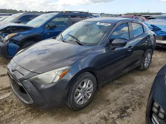 2017 Toyota Yaris 3MYDLBYV1HY196277