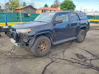 2022 Toyota 4Runner JTEPU5JR9N6009857