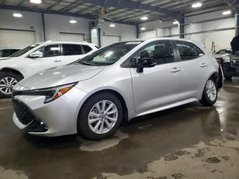 2026 Toyota Corolla JTND4MBE2T3265278