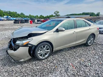 2015 Toyota Camry 4T1BF1FK5FU497730