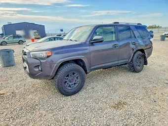 2022 Toyota 4Runner JTEMU5JR3N5988767
