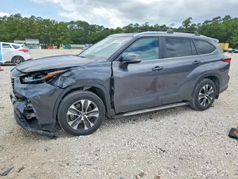 2023 Toyota Highlander 5TDKDRAH4PS045049