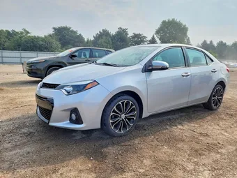 2015 Toyota Corolla 2T1BURHE5FC459931