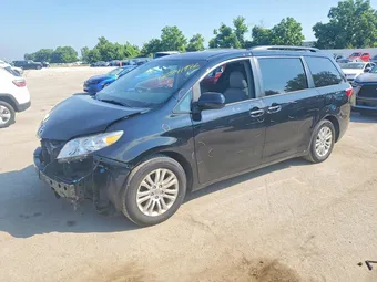 2015 Toyota Sienna 5TDYK3DC5FS539304