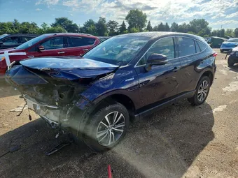2021 Toyota Venza JTEAAAAHXMJ019615