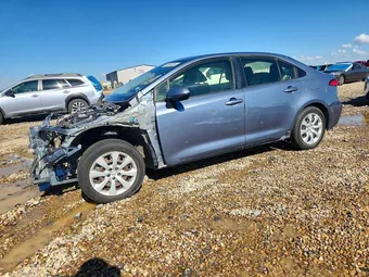 2020 Toyota Corolla JTDEPRAE7LJ111238