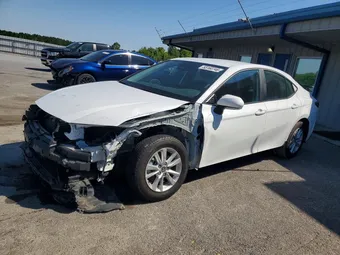 2025 Toyota Camry Hybrid 4T1DAACK3SU539964