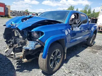 2017 Toyota Tacoma 5TFDZ5BN1HX020984