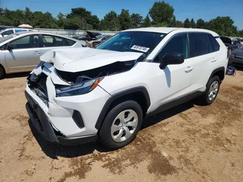 2023 Toyota RAV4 2T3F1RFV9PW379603