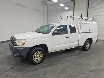 2015 Toyota Tacoma 5TFTX4CN1FX056813