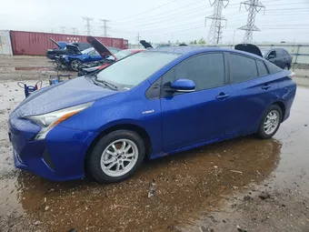2016 Toyota Prius JTDKBRFU1G3519620