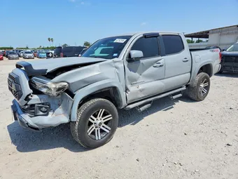 2019 Toyota Tacoma 3TMCZ5AN0KM264233