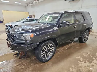 2016 Toyota 4Runner JTEBU5JR1G5298221