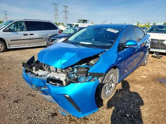2019 Toyota Prius JTDKARFUXK3069008