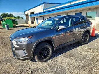 2020 Toyota RAV4 2T3P1RFV8LC128944