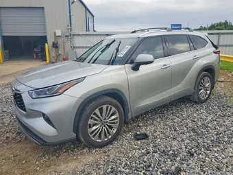 2023 Toyota Highlander 5TDKDRBH5PS513093