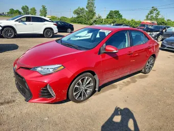 2018 Toyota Corolla 2T1BURHE4JC030160