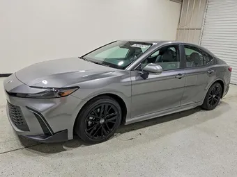 2026 Toyota Camry Hybrid 4T1DAACK7TU681235