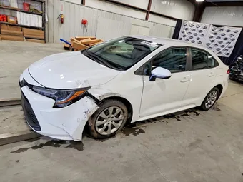 2025 Toyota Corolla 5YFB4MDE3SP273047