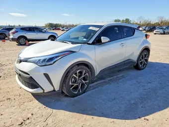 2021 Toyota C-HR JTNKHMBX6M1103972